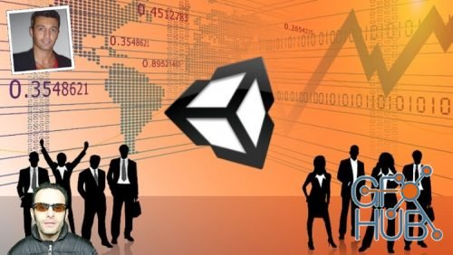 Udemy – Unity 3D Course: No Coding, Build & Market Video Games Fast