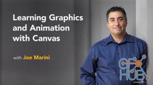 Lynda - Learning Graphics And Animation with Cavas