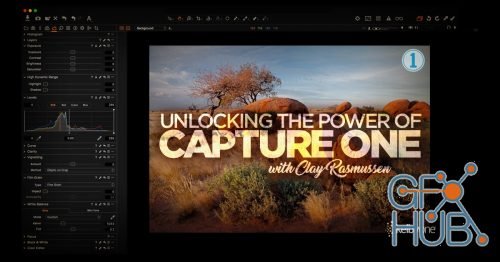 KelbyOne – Unlocking the Power of Capture One