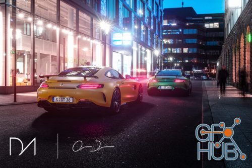 Gumroad – Duron Automotive HDRI with backplates STR_N1_MED