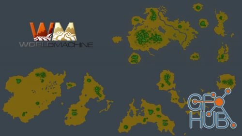Skillshare – Create Massive Worlds with MEGA Terrains in World Machine