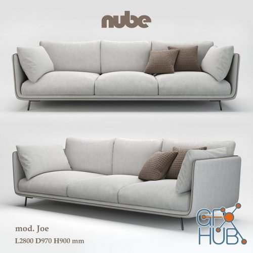 Sofa Joe by Nube