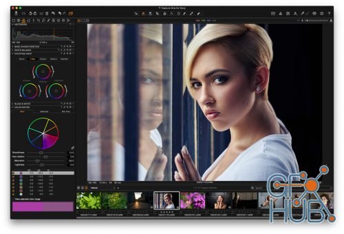Capture One Pro v12.0.0.291 for MacOS