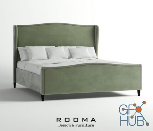 Libera Rooma Design bed