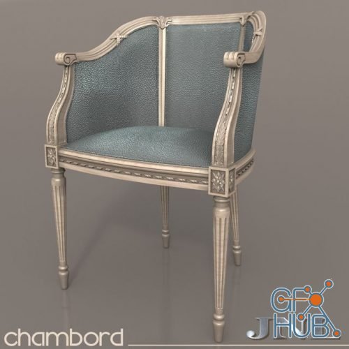 JNL Chambord armchair