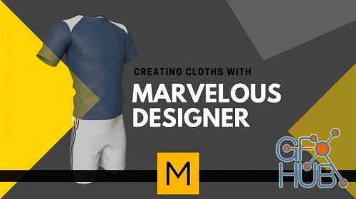 Technics Publications – Marvelous Designer Complete Videos Series