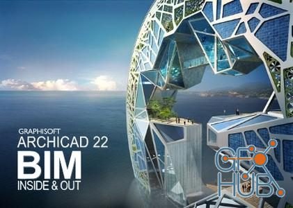 Graphisoft ARCHICAD 22 Build 4023 for Mac