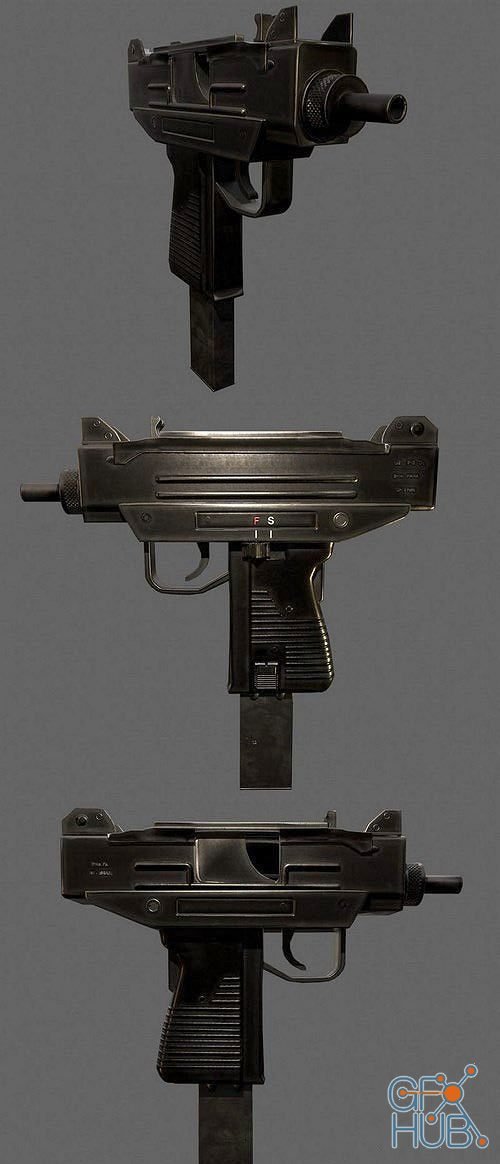 Micro Uzi