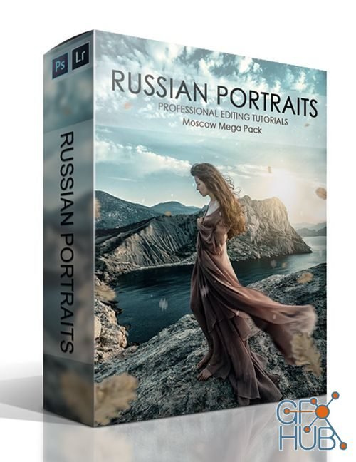 Russian Portraits – Moscow Mega Bundle
