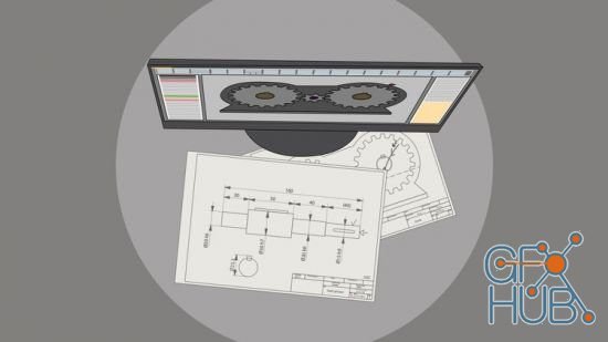 Udemy – SOLIDWORKS: Become a Certified Professional Today (CSWP)