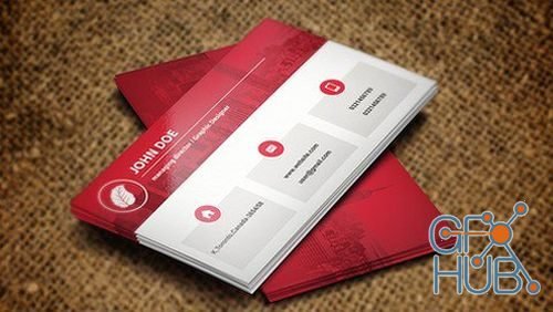 Udemy – Design Business Cards With Photoshop