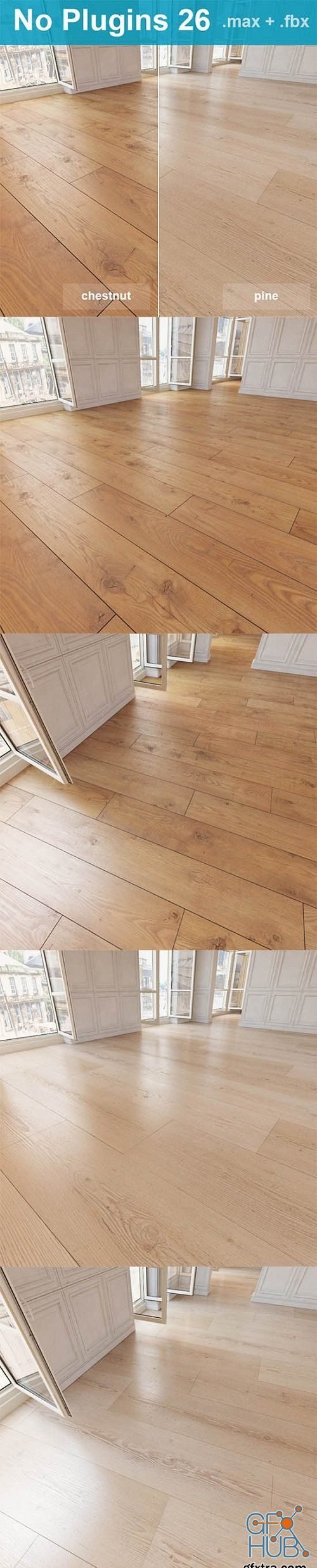 Chestnut 297-2048