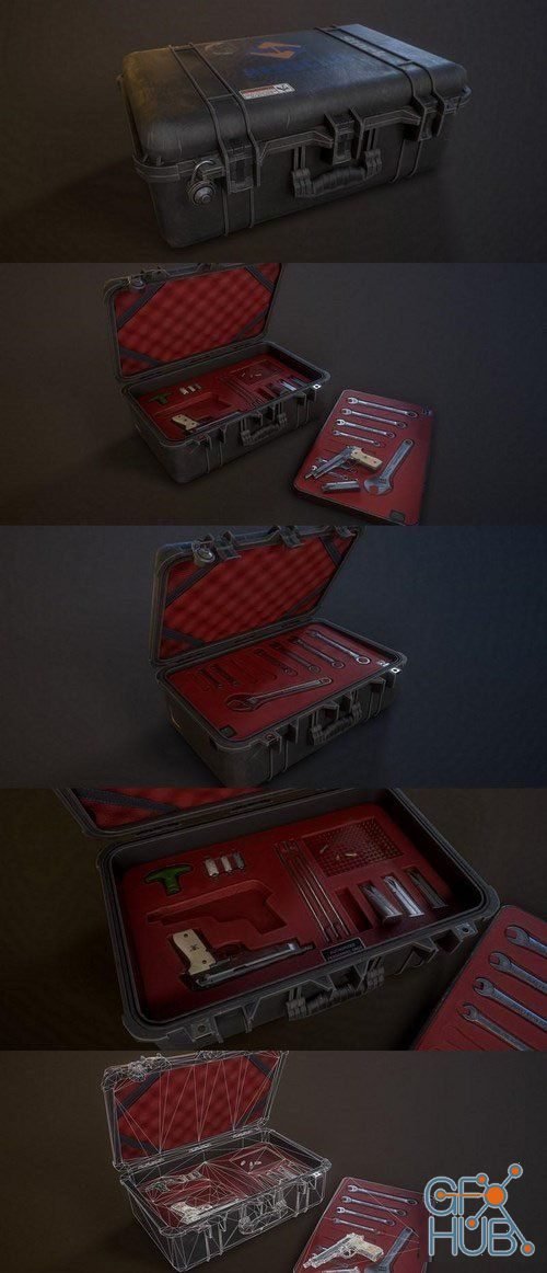 Hitman Toolbox