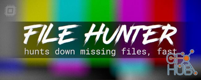 File Hunter v1.0 for After Effects