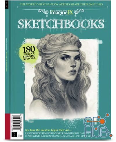 ImagineFX – Sketchbooks 6th Edition