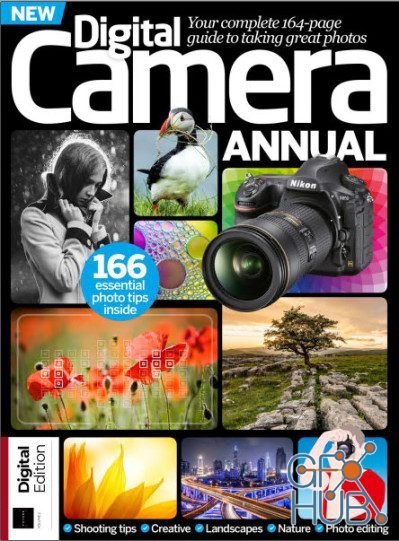 Digital Camera Annual 2019, Volume 2