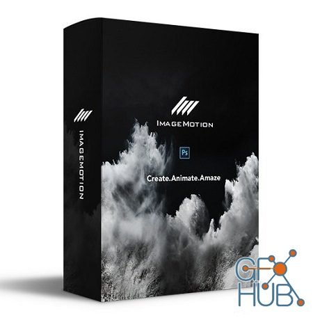 ImageMotion 1.3 for Adobe Photoshop (Win/macOS)