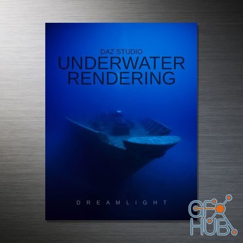 Renderosity – Underwater Iray Rendering