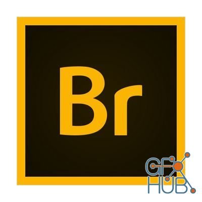 Adobe Bridge CC 2019 v9.0.2 for Mac