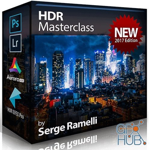 HDR Masterclass 2017 Edition