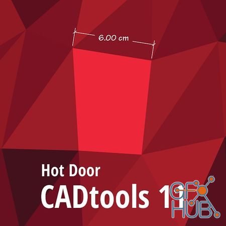 hot door cadtools 12.2.6 for adobe illustrator