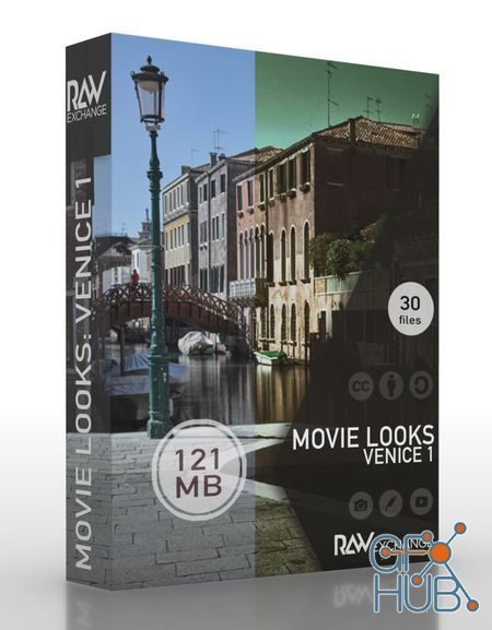 RAWexchange Movielooks Venice 1