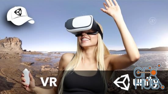 Udemy – Introduction to VR with Unity