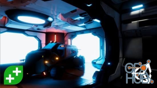 Udemy – Unity Tech Art Realistic Lighting For Game Development