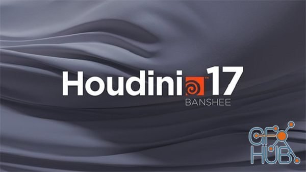 SideFX Houdini FX v17.0.416 for Windows x64