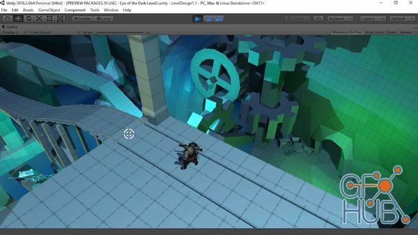 Iterative Level Design in Unity (ENG/RUS)