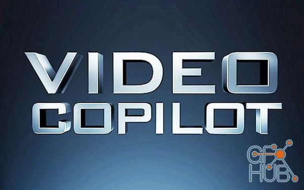 Video Copilot – Complete After Effects Plugins Bundle for Mac