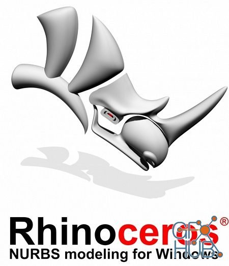 Rhinoceros 6 SR11 14.12.2018 for Windows