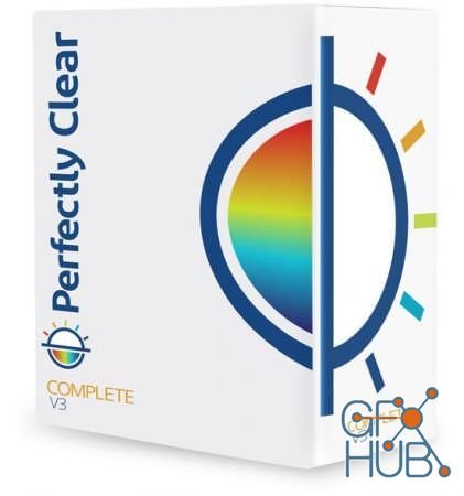 Athentech Perfectly Clear 3 in 1 Bundle v3.6.3.1385 for Win x64