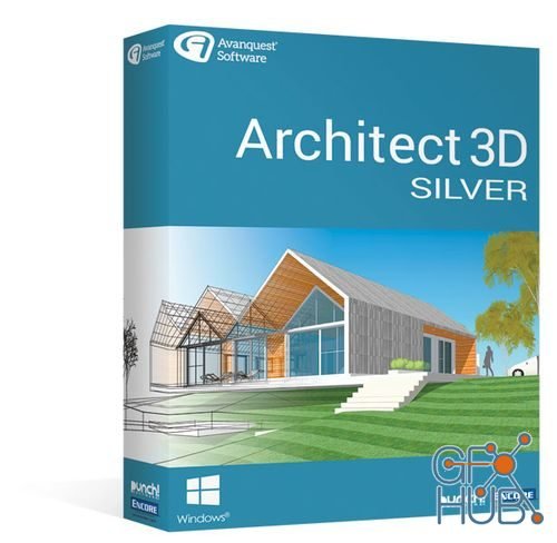 Avanquest Architect 3D Silver 20.0.0.1022 Win