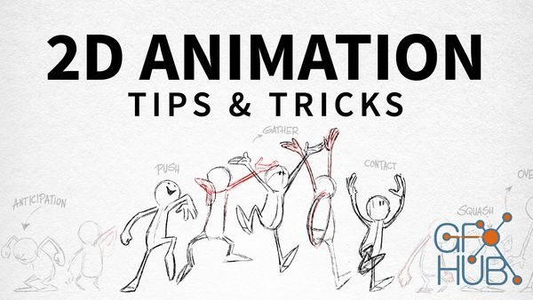Lynda – 2D Animation: Tips & Tricks (Updated: 12.18.2018)