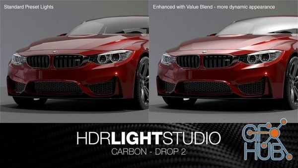 Lightmap HDR Light Studio Carbon 5.9.0 for Windows