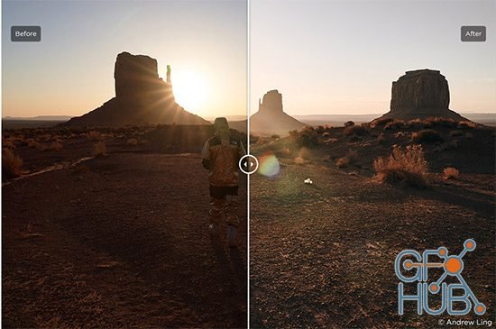 Phase One – Latitude – Deep Forest for Capture One Pro Win/Mac