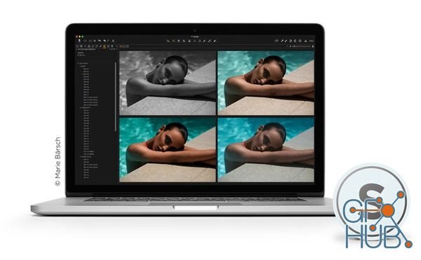 Phase One – Latitude – Sunbound Styles for Capture One Pro Win/Mac