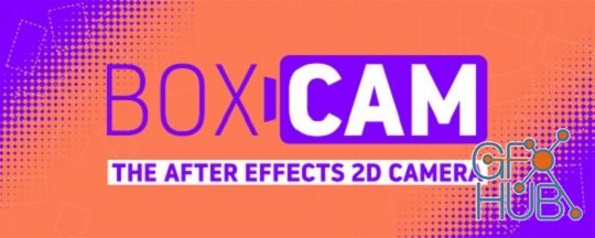 Boxcam 2D After Effects Camera
