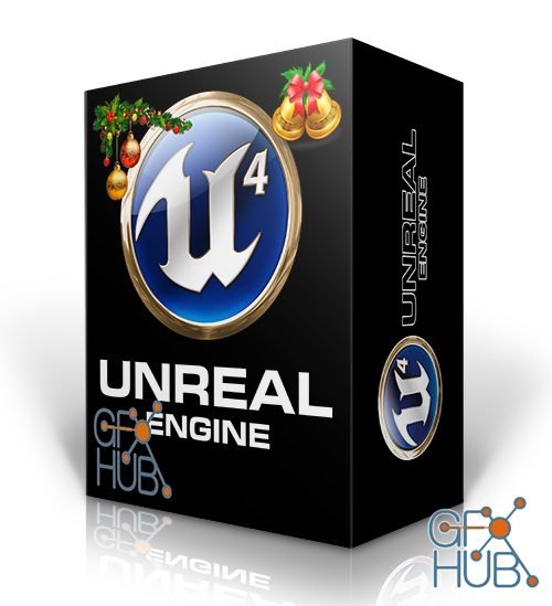 Unreal Engine Marketplace – Asset Bundle 4 December 2018