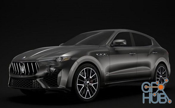 Maserati Levante S Q4 GranSport 2019