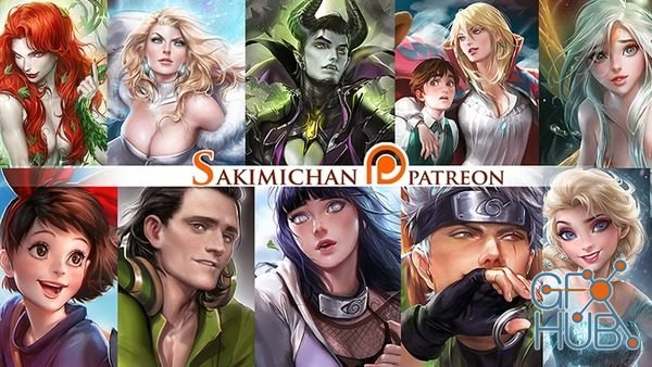 Sakimi Chan – Patreon Term 82