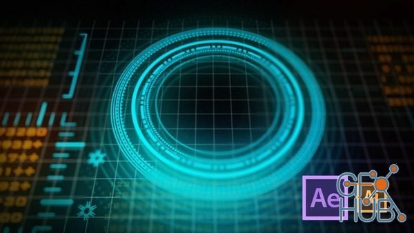 Udemy – Create HUD graphics in After Effects and Illustrator