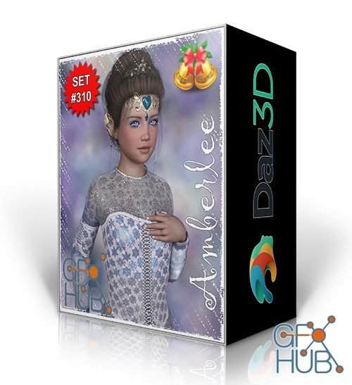 Daz3D – Bundle #310