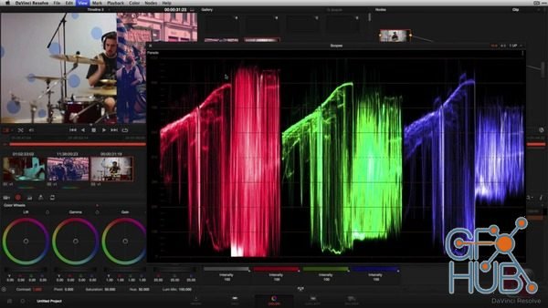 Mixing Light – Tutorial Collection (Insight III)