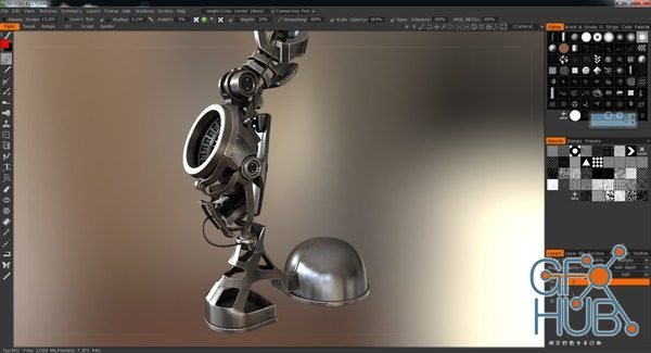 3D-Coat 4.8.31 for Win x64