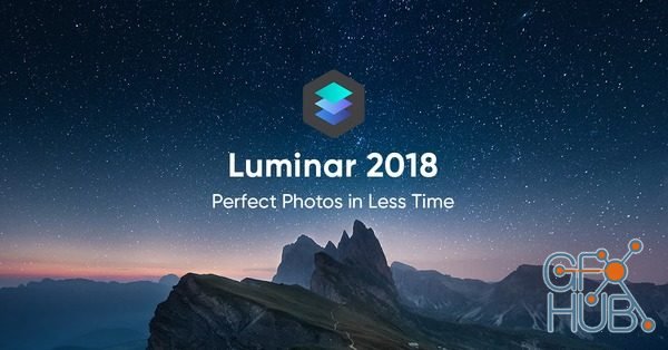 Luminar v3.0.0.533 for Win x64