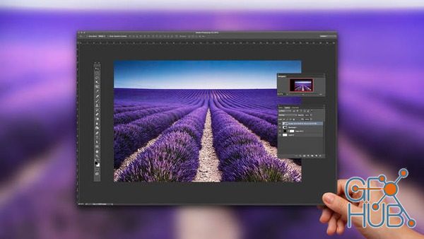 CreativeLIVE – Color Matching in Photoshop