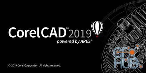 CorelCAD 2019 xx for MacOS