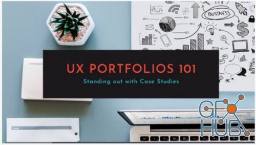 Skillshare - UX Portfolios 101: Standing Out with Case Studies